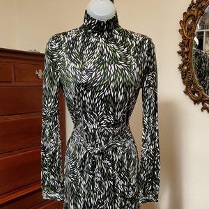 Tory Burch Patterned Dress